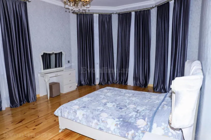 Kirayə verilir 7 otaqlı Həyət evi 250 m² Quba - şəkil 24