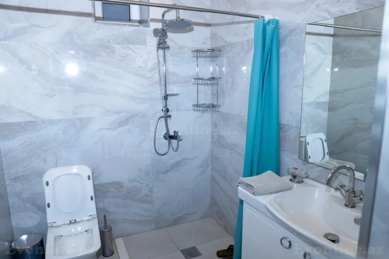 Kirayə verilir 7 otaqlı Həyət evi 250 m² Quba - şəkil 27