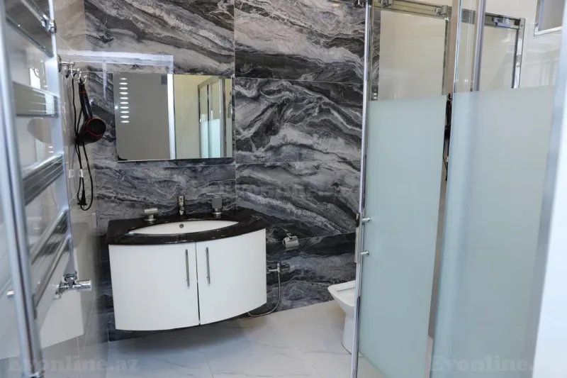 Kirayə verilir 7 otaqlı Həyət evi 250 m² Quba - şəkil 29