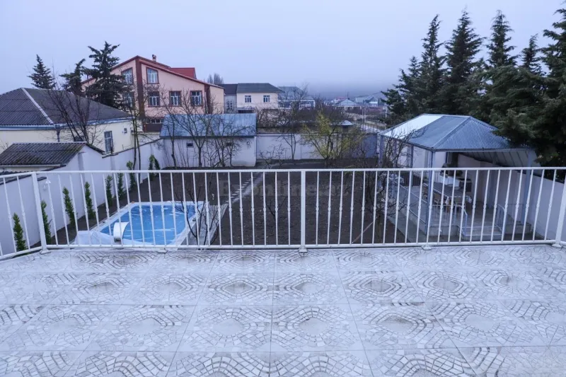 Kirayə verilir 7 otaqlı Həyət evi 250 m² Quba - şəkil 30