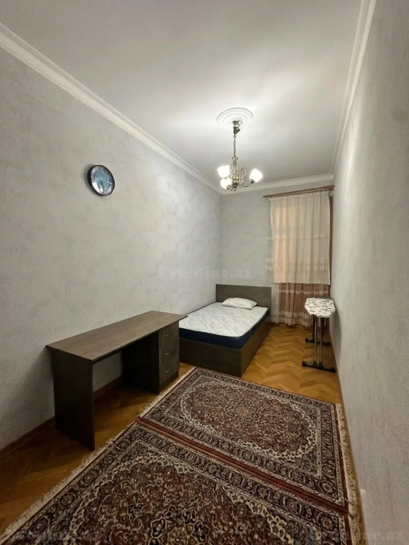 Satılır 3 otaqlı Mənzil Yeni tikili 110 m² Nizami m. - şəkil 6