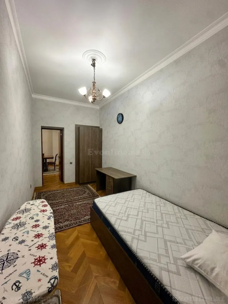 Satılır 3 otaqlı Mənzil Yeni tikili 110 m² Nizami m. - şəkil 7