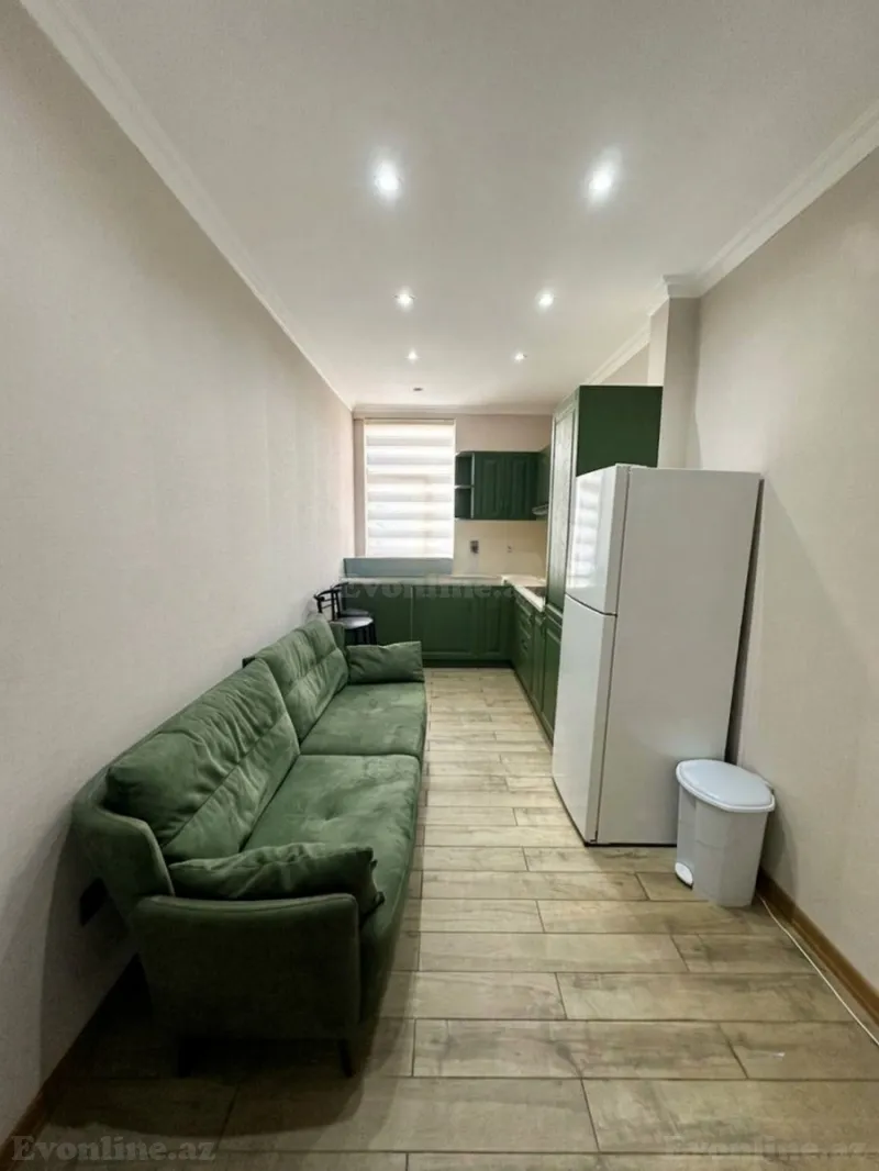 Satılır 3 otaqlı Mənzil Yeni tikili 110 m² Nizami m. - şəkil 8