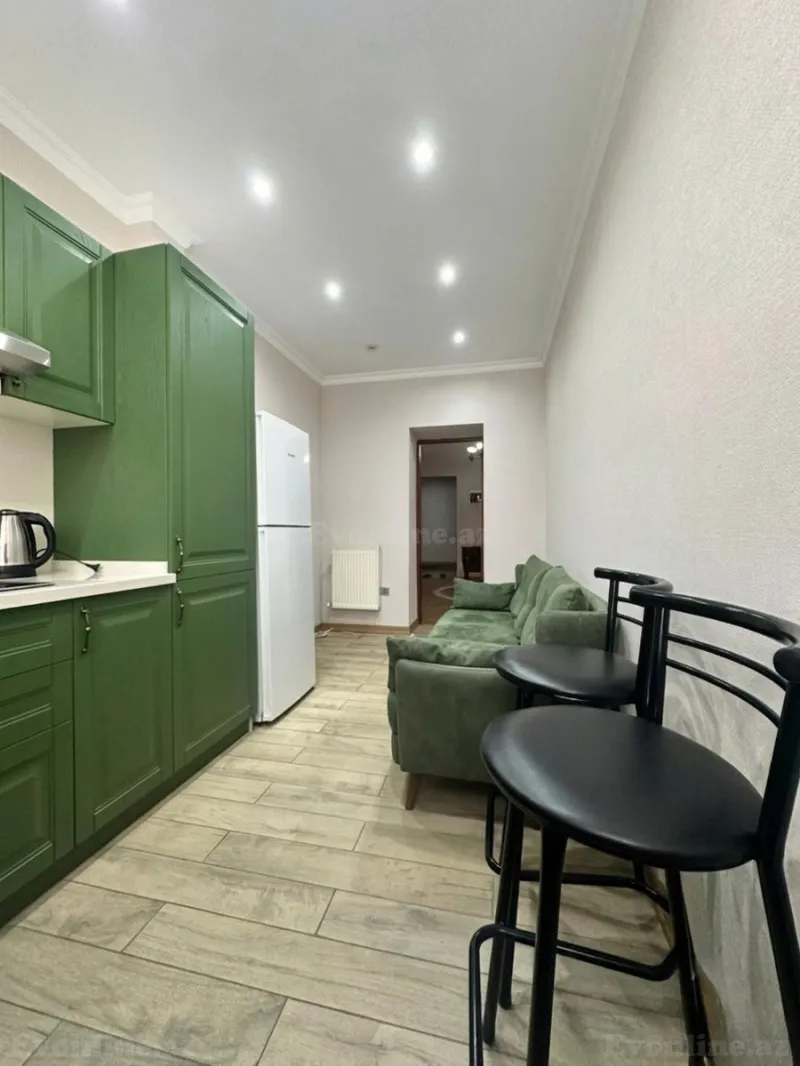 Satılır 3 otaqlı Mənzil Yeni tikili 110 m² Nizami m. - şəkil 9