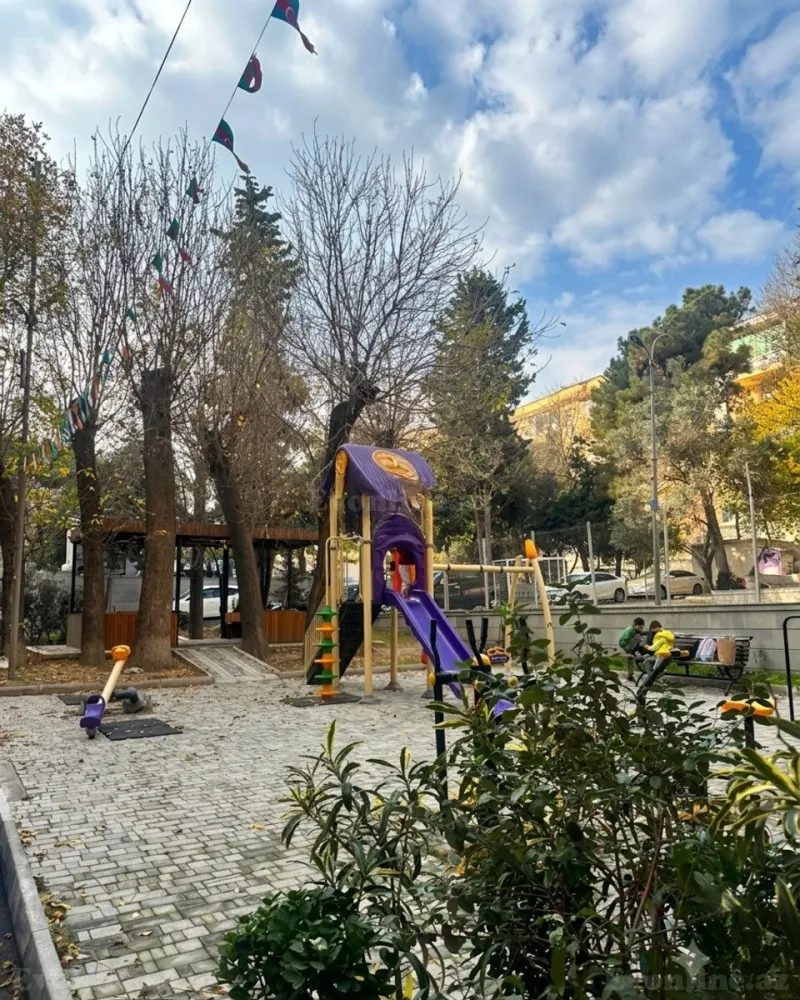 Satılır 3 otaqlı Mənzil Yeni tikili 110 m² Nizami m. - şəkil 11