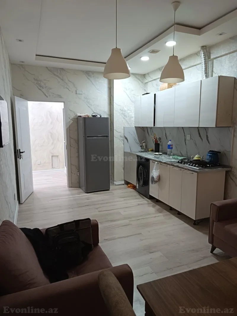 Satılır 2 otaqlı Mənzil Yeni tikili 54 m² Masazır - şəkil 2