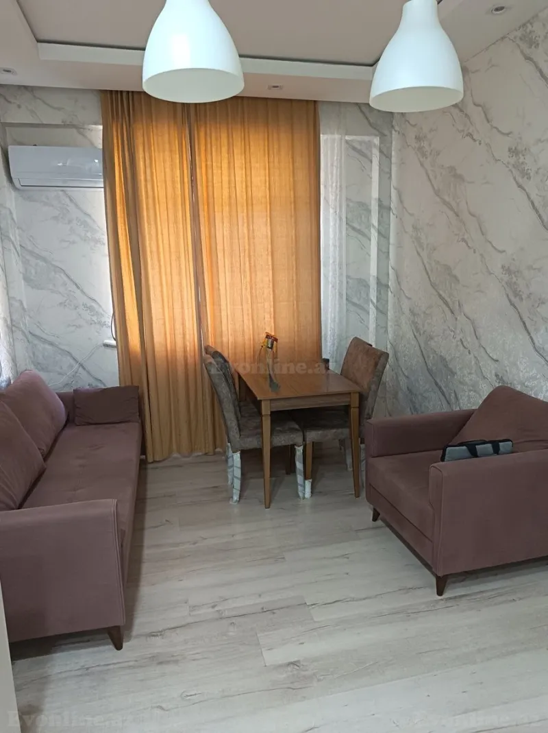 Satılır 2 otaqlı Mənzil Yeni tikili 54 m² Masazır - şəkil 3