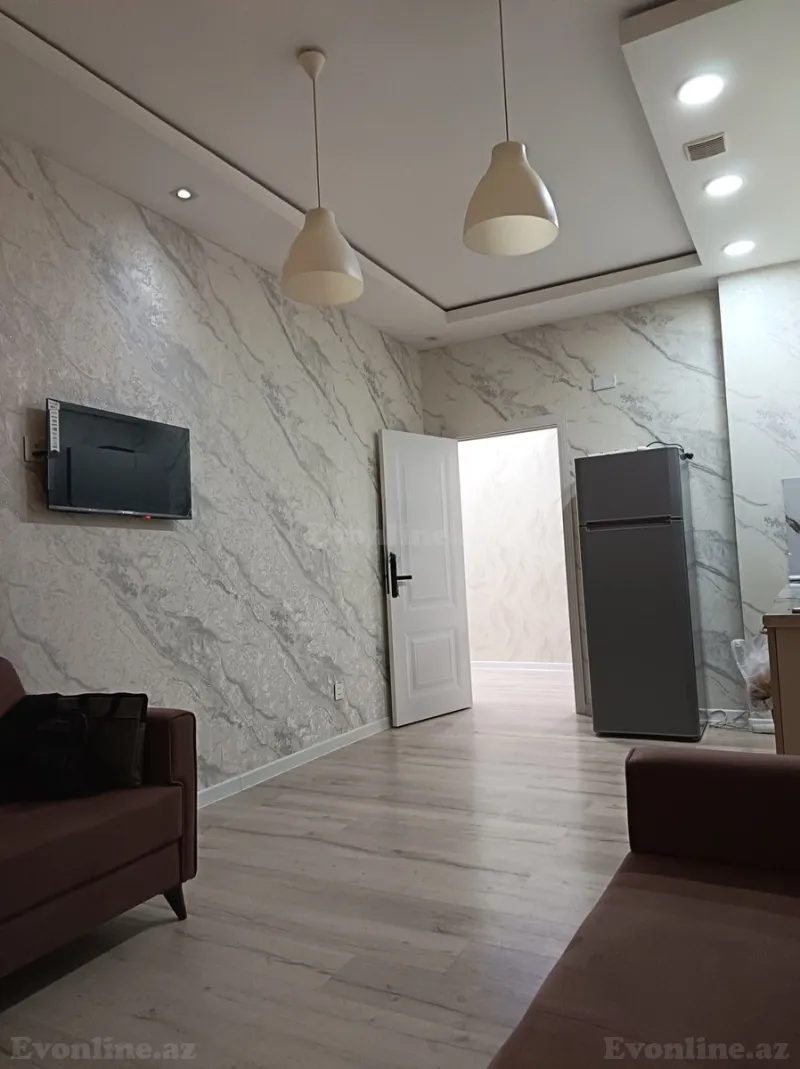 Satılır 2 otaqlı Mənzil Yeni tikili 54 m² Masazır - şəkil 4