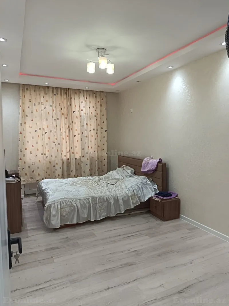 Satılır 2 otaqlı Mənzil Yeni tikili 54 m² Masazır - şəkil 5