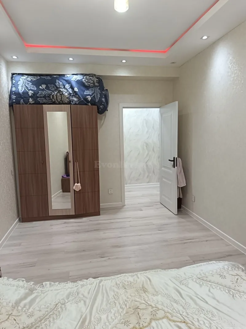 Satılır 2 otaqlı Mənzil Yeni tikili 54 m² Masazır - şəkil 6