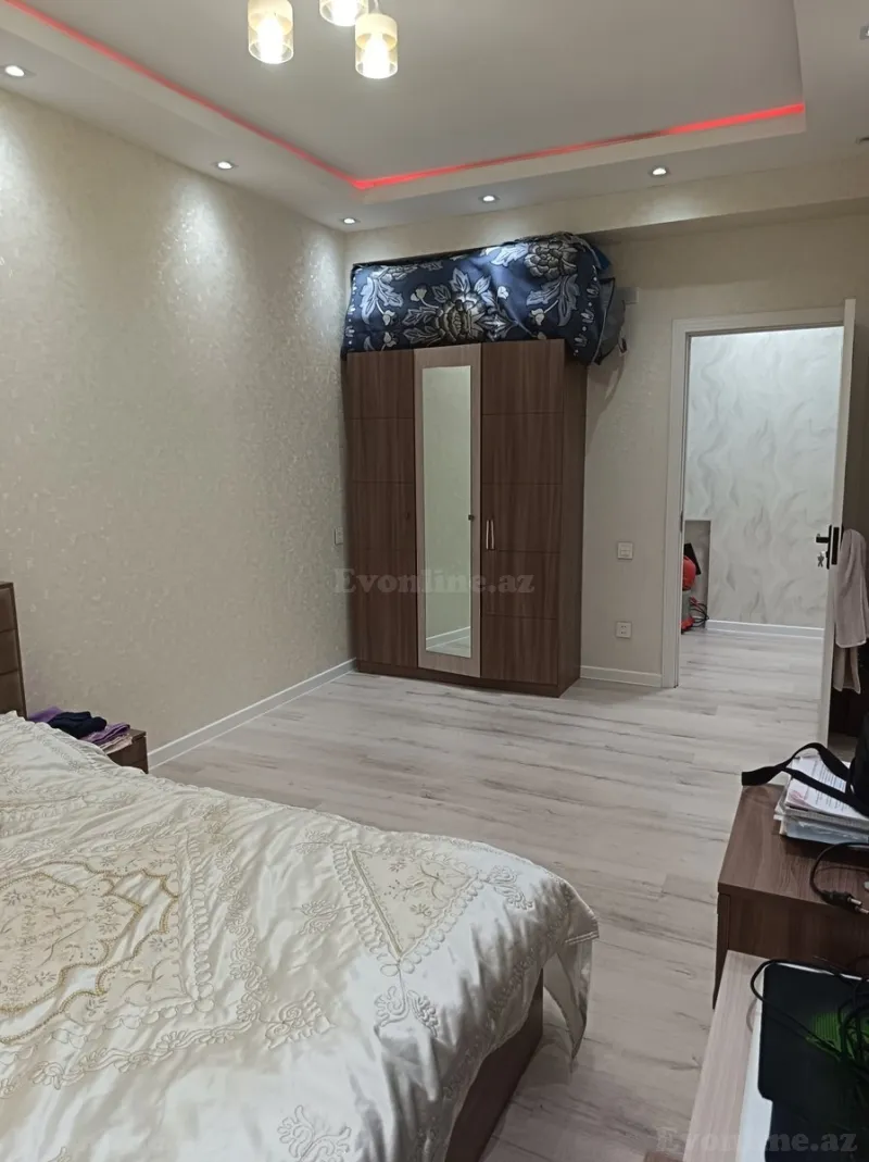 Satılır 2 otaqlı Mənzil Yeni tikili 54 m² Masazır - şəkil 8