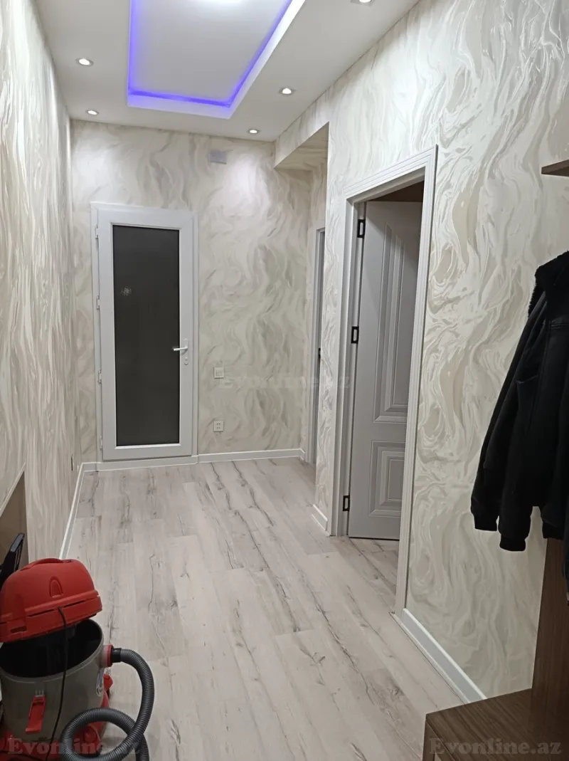 Satılır 2 otaqlı Mənzil Yeni tikili 54 m² Masazır - şəkil 10