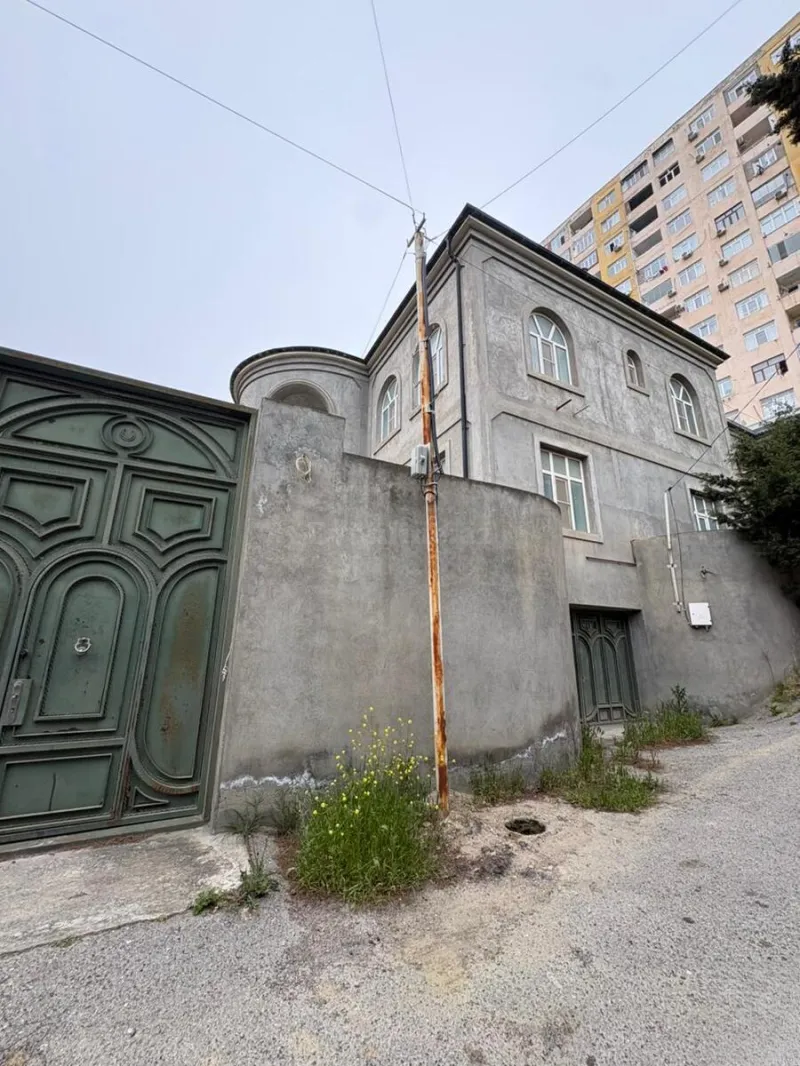 Satılır 6 otaqlı Həyət evi 388 m² Xətai r. - şəkil 4