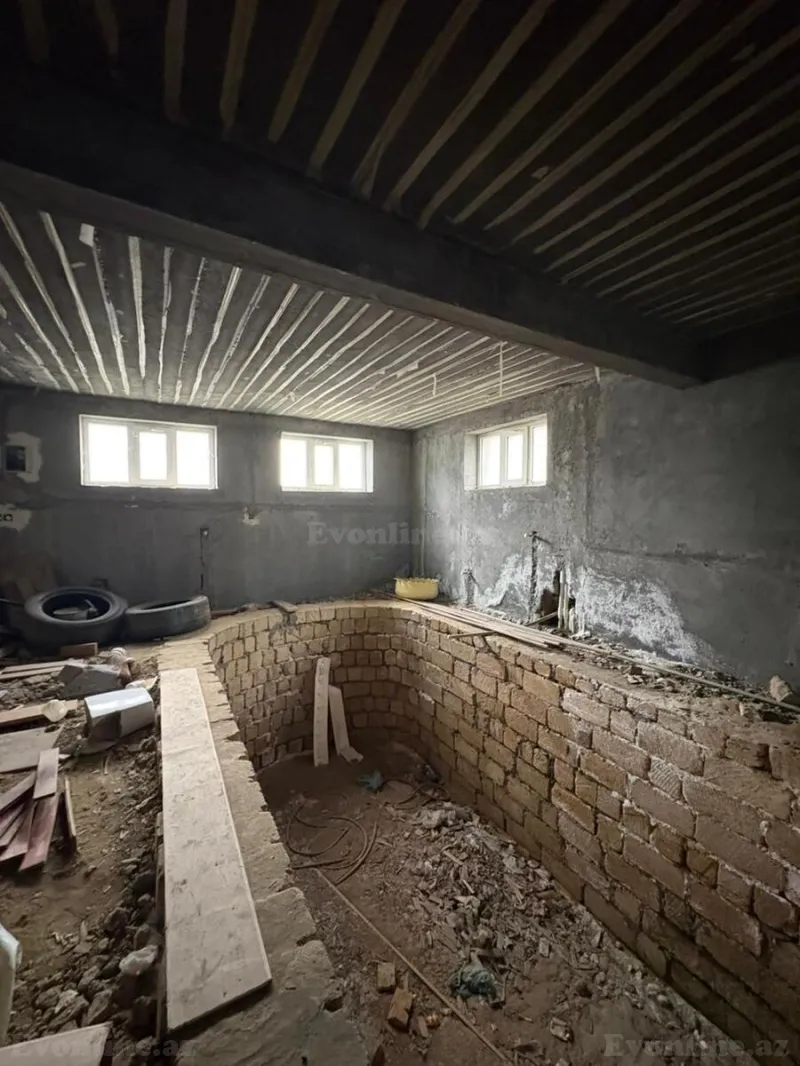 Satılır 6 otaqlı Həyət evi 388 m² Xətai r. - şəkil 5