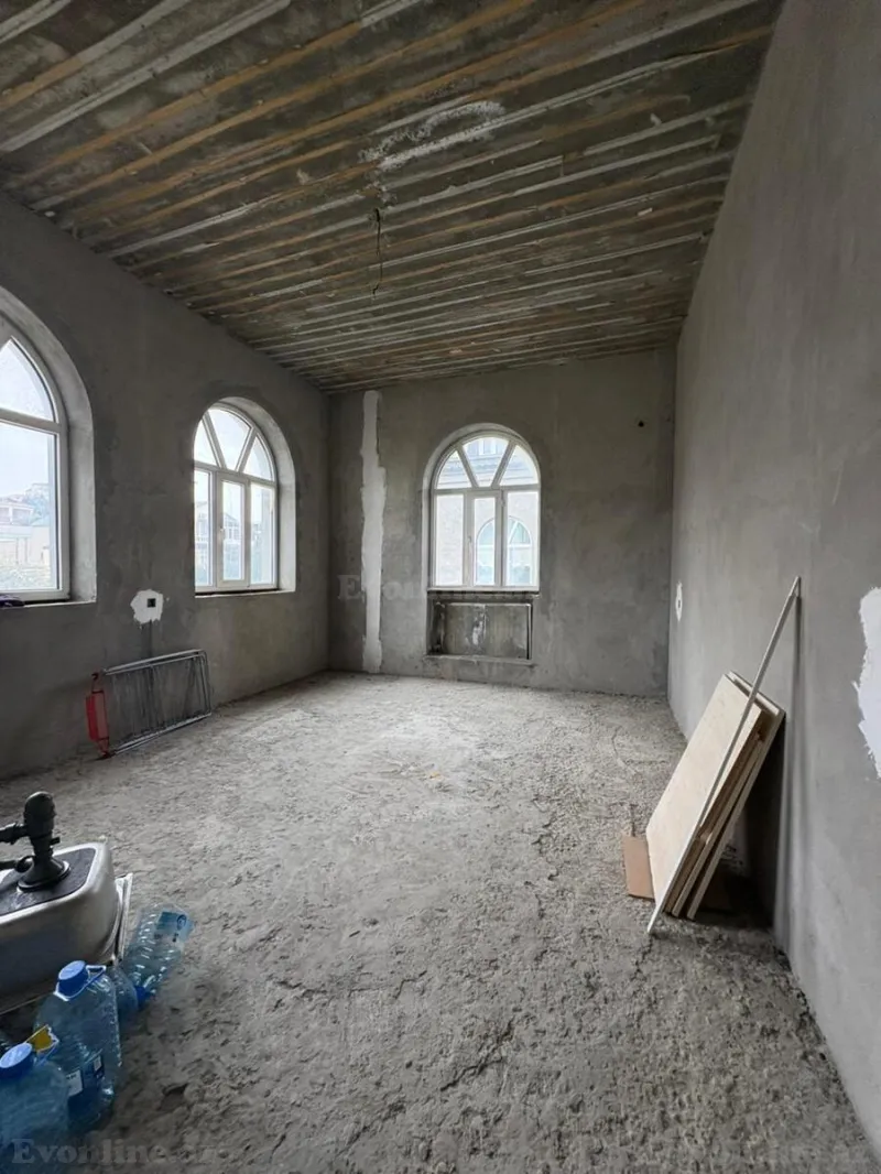 Satılır 6 otaqlı Həyət evi 388 m² Xətai r. - şəkil 6