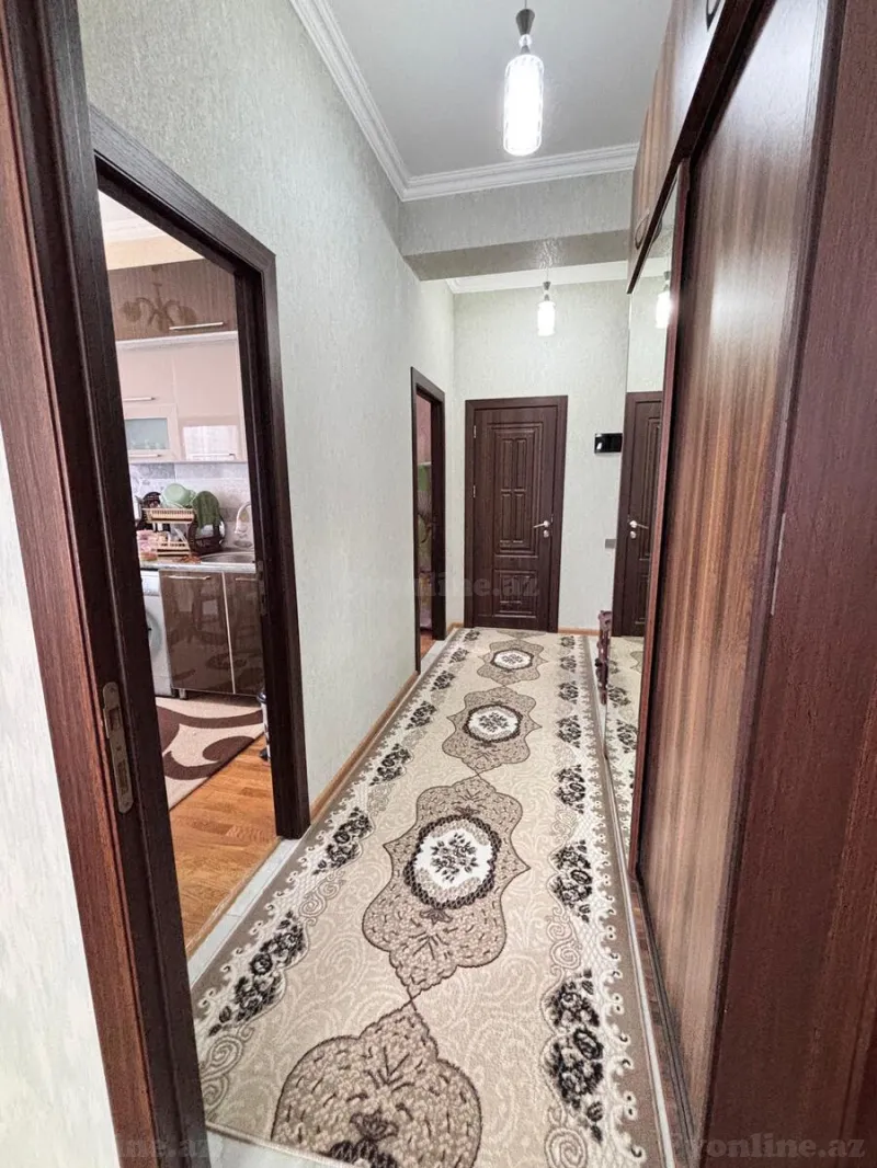 Satılır 3 otaqlı Mənzil Yeni tikili 70 m² Yeni Günəşli - şəkil 7