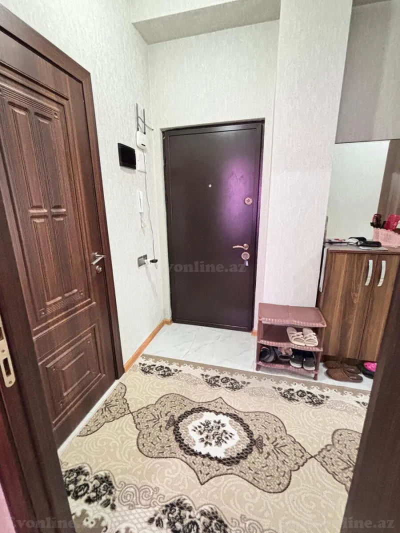 Satılır 3 otaqlı Mənzil Yeni tikili 70 m² Yeni Günəşli - şəkil 8
