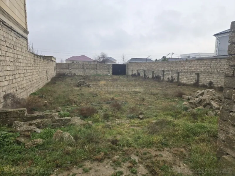 Satılır Torpaq 6.5 sot Mərdəkan - şəkil 2