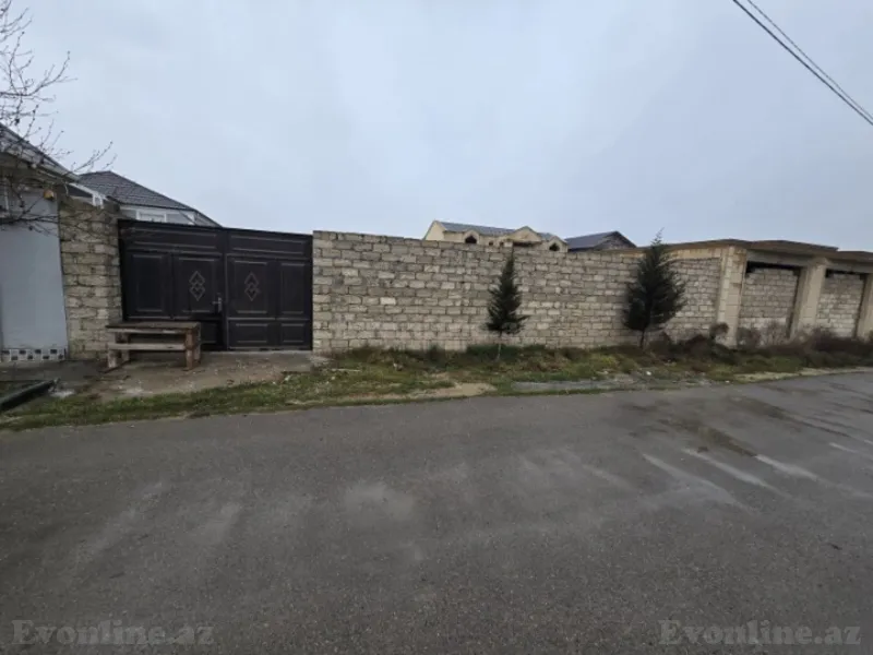 Satılır Torpaq 6.5 sot Mərdəkan - şəkil 3