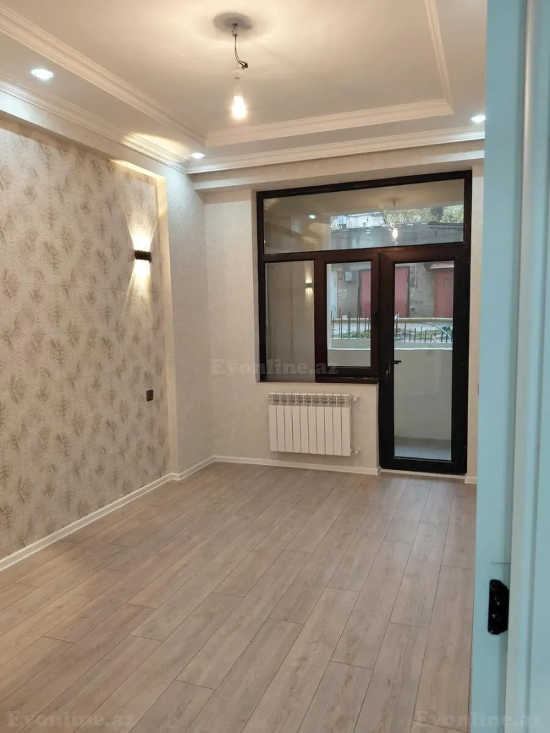 2 otaqlı Mənzil 60 m² Yeni Günəşli Satılır