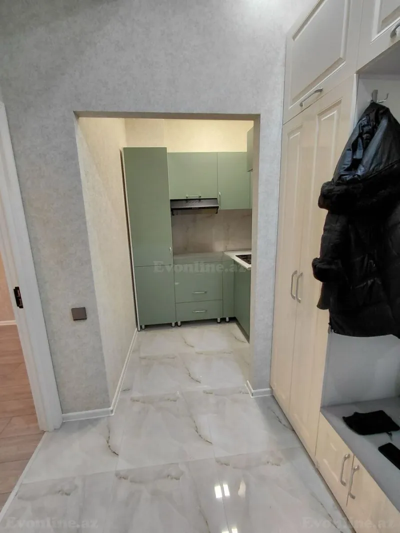 Satılır 2 otaqlı Mənzil Yeni tikili 60 m² Yeni Günəşli - şəkil 4