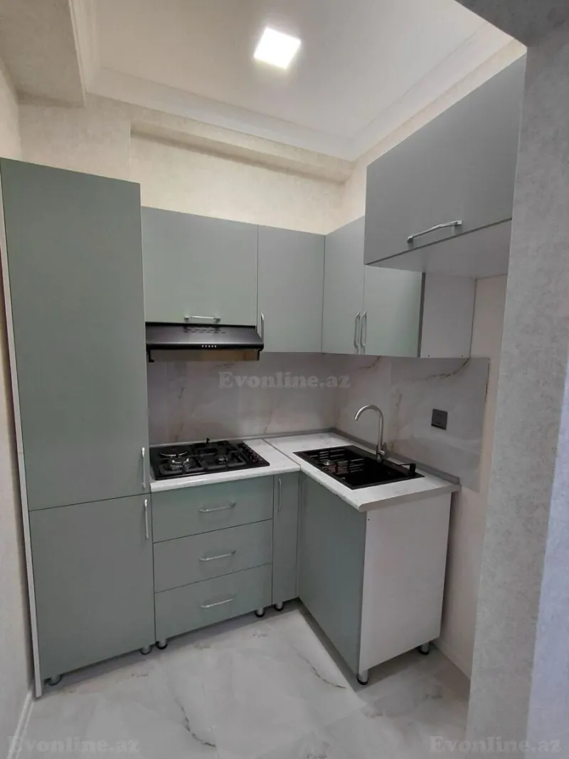 Satılır 2 otaqlı Mənzil Yeni tikili 60 m² Yeni Günəşli - şəkil 9