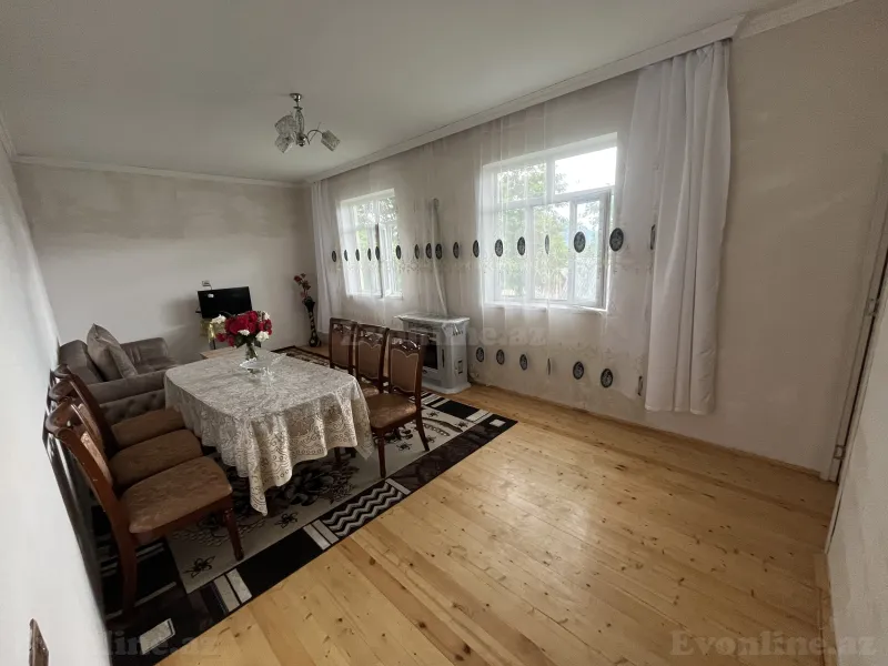 Kirayə verilir 3 otaqlı Həyət evi 100 m² İsmayıllı