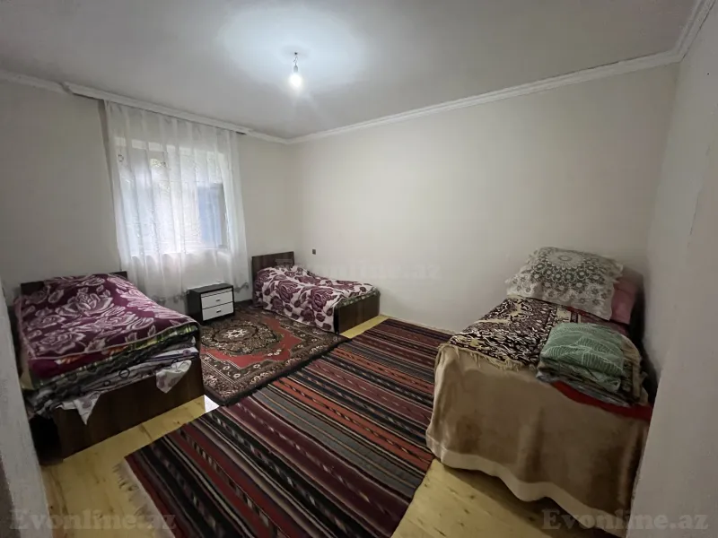 Kirayə verilir 3 otaqlı Həyət evi 100 m² İsmayıllı - şəkil 4