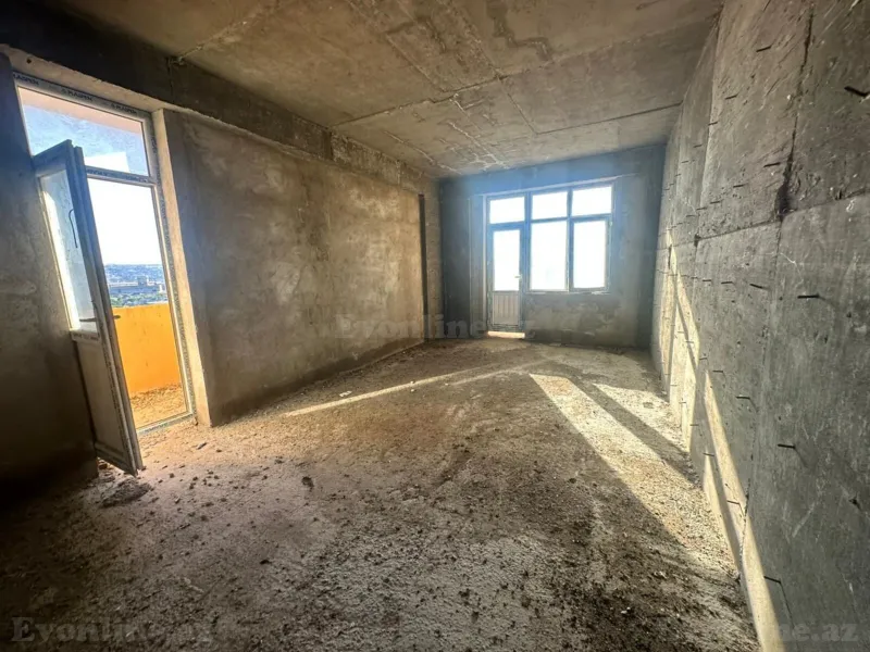 Satılır 2 otaqlı Mənzil Yeni tikili 90 m² Xırdalan - şəkil 2