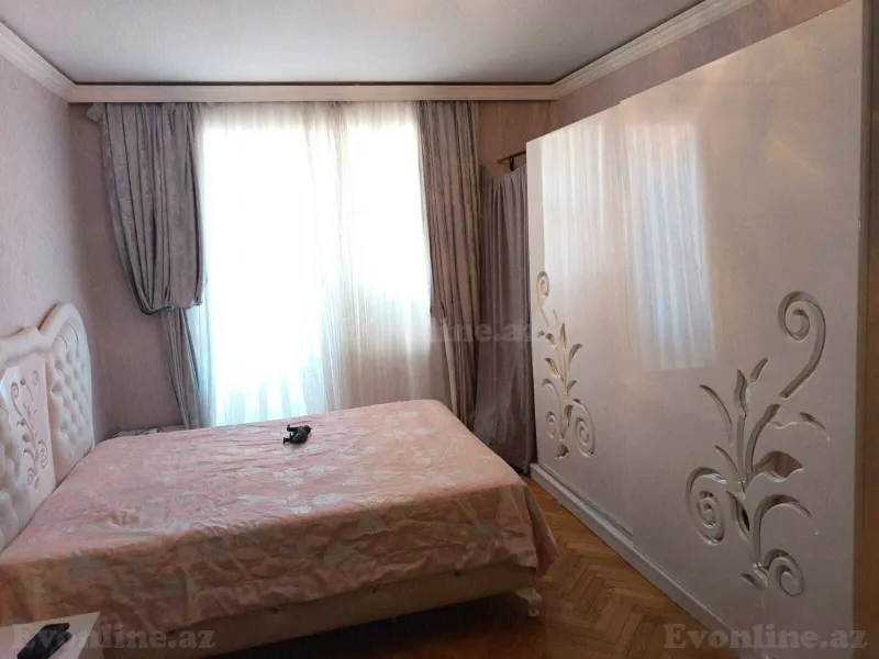 Kirayə verilir 3 otaqlı Mənzil Köhnə tikili 70 m² Elmlər Akademiyası m. - şəkil 5