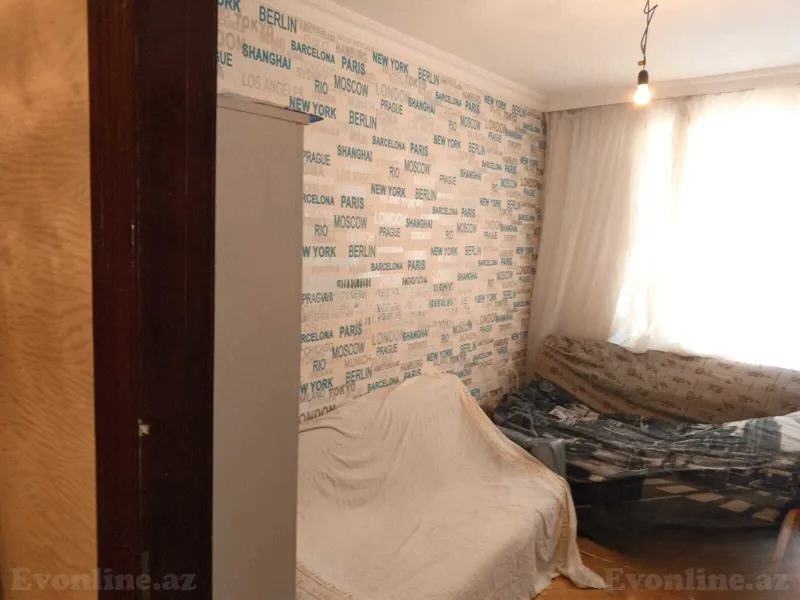 Kirayə verilir 3 otaqlı Mənzil Köhnə tikili 70 m² Elmlər Akademiyası m. - şəkil 7