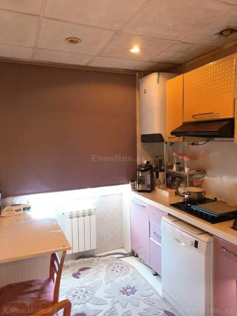 Kirayə verilir 3 otaqlı Mənzil Köhnə tikili 70 m² Elmlər Akademiyası m. - şəkil 9