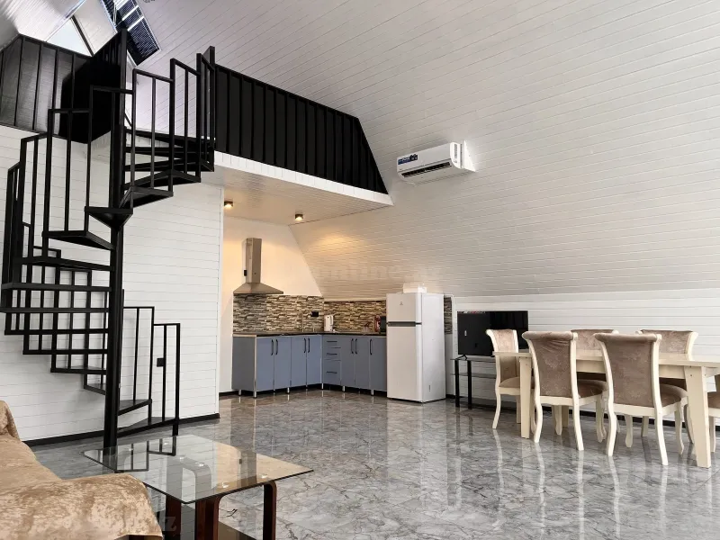 Satılır 3 otaqlı Həyət evi 84.4 m² Qəbələ - şəkil 4