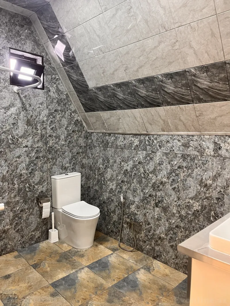Satılır 3 otaqlı Həyət evi 84.4 m² Qəbələ - şəkil 5