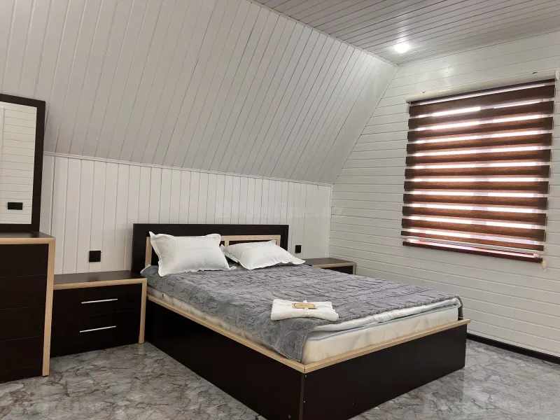 Satılır 3 otaqlı Həyət evi 84.4 m² Qəbələ - şəkil 7