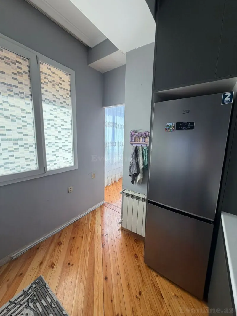 Satılır 3 otaqlı Mənzil Yeni tikili 60 m² Əhmədli m. - şəkil 9