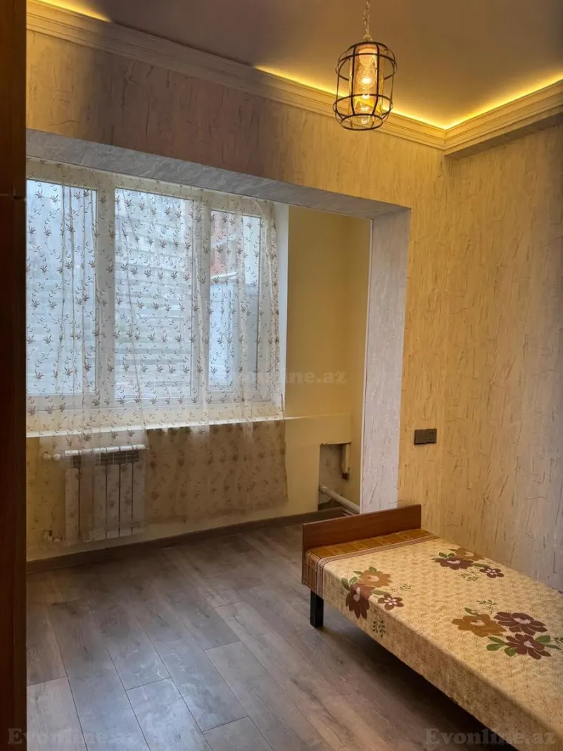 Kirayə verilir 2 otaqlı Mənzil Yeni tikili 45 m² Həzi Aslanov m. - şəkil 6
