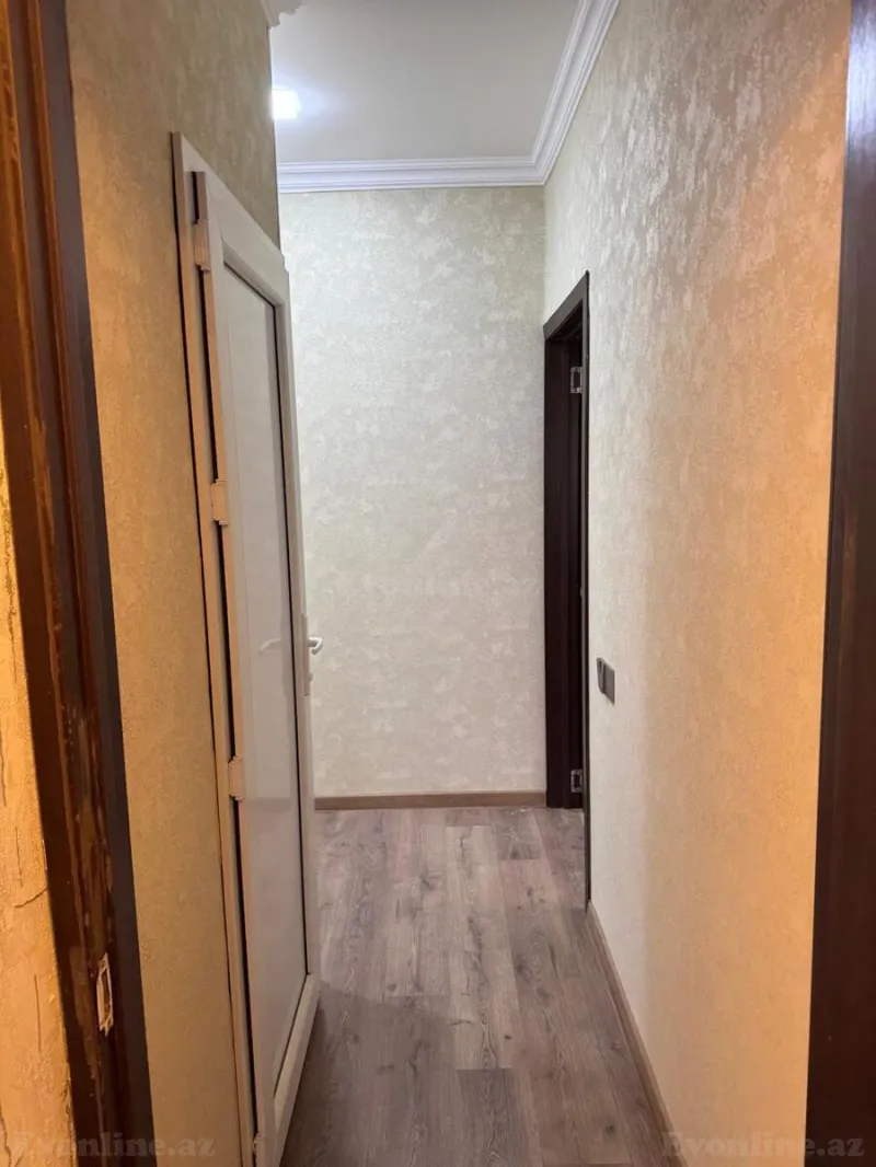 Kirayə verilir 2 otaqlı Mənzil Yeni tikili 45 m² Həzi Aslanov m. - şəkil 7