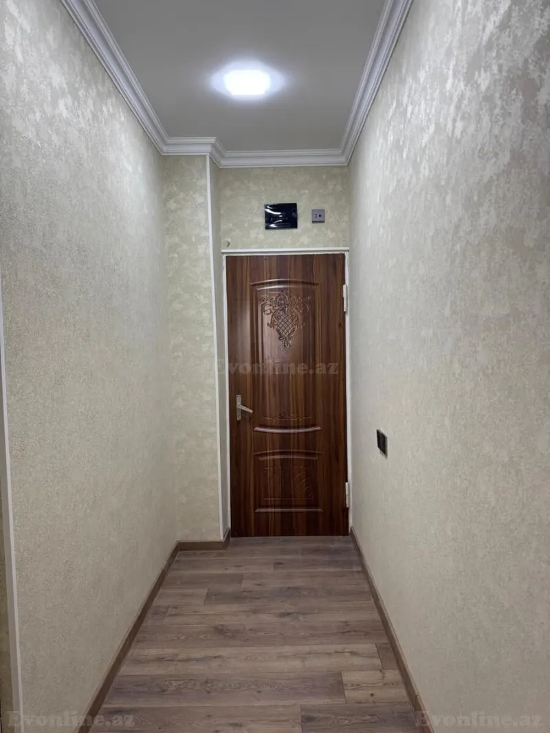 Kirayə verilir 2 otaqlı Mənzil Yeni tikili 45 m² Həzi Aslanov m. - şəkil 8