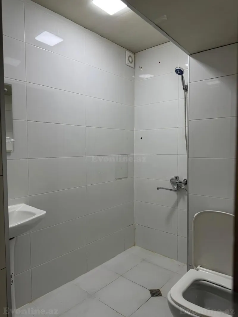 Kirayə verilir 2 otaqlı Mənzil Yeni tikili 45 m² Həzi Aslanov m. - şəkil 10