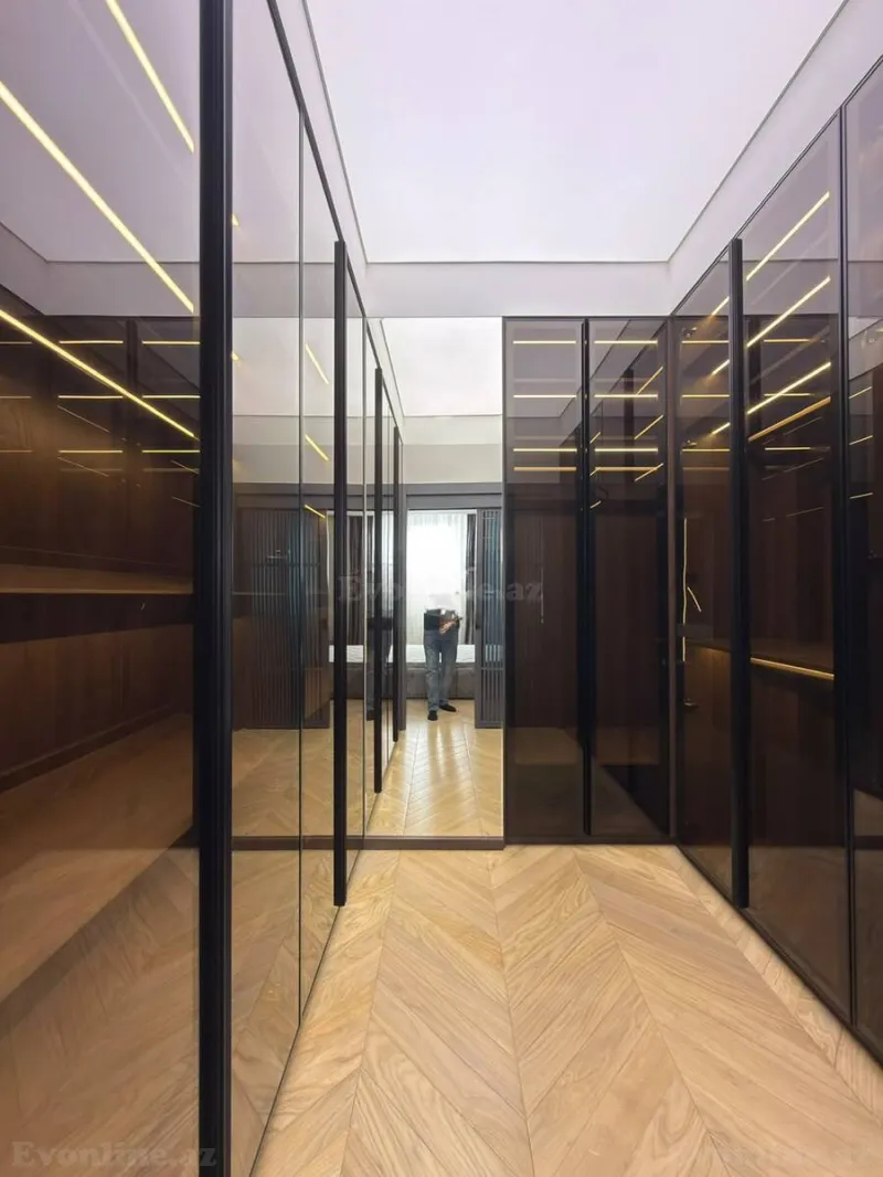 Satılır 3 otaqlı Mənzil Yeni tikili 134 m² Nərimanov r. - şəkil 7