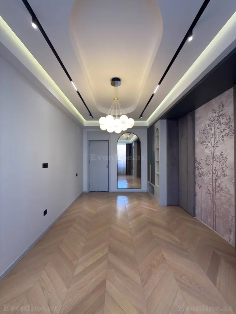 Satılır 3 otaqlı Mənzil Yeni tikili 134 m² Nərimanov r. - şəkil 9