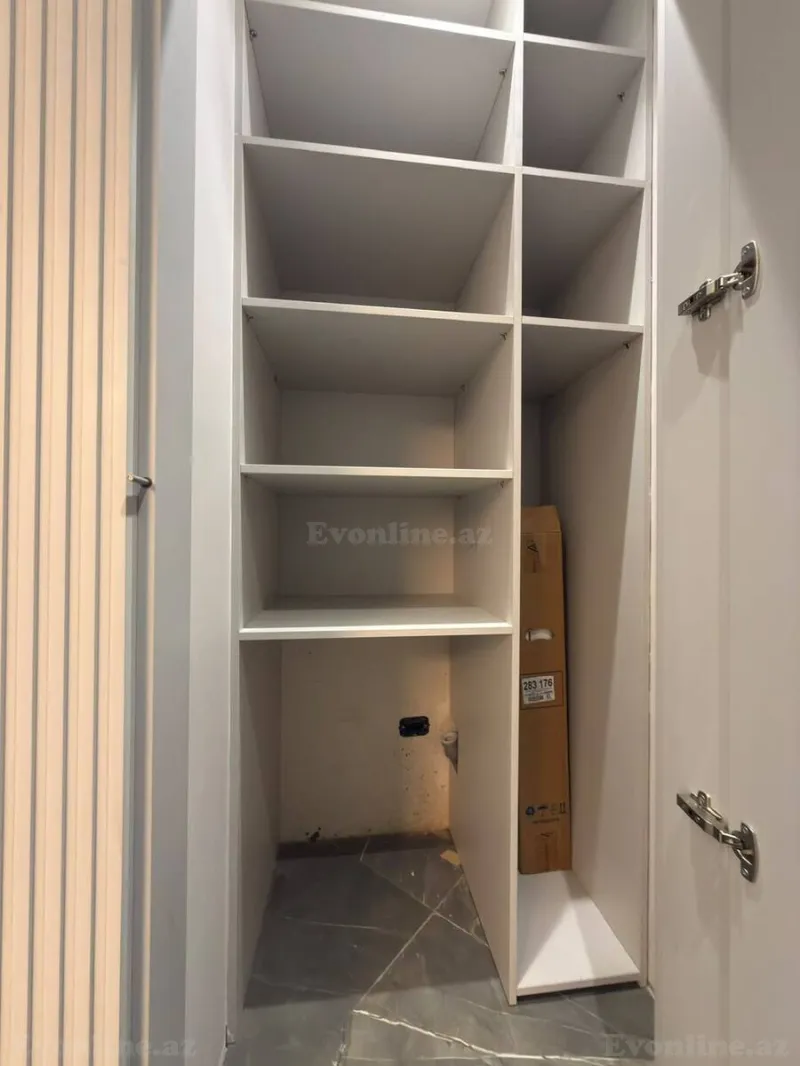 Satılır 3 otaqlı Mənzil Yeni tikili 134 m² Nərimanov r. - şəkil 14