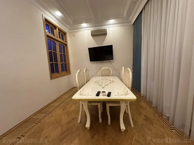 Satılır 3 otaqlı Mənzil Köhnə tikili 90 m² Elmlər Akademiyası m. - şəkil 4