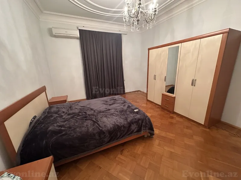 Satılır 3 otaqlı Mənzil Köhnə tikili 90 m² Elmlər Akademiyası m. - şəkil 11