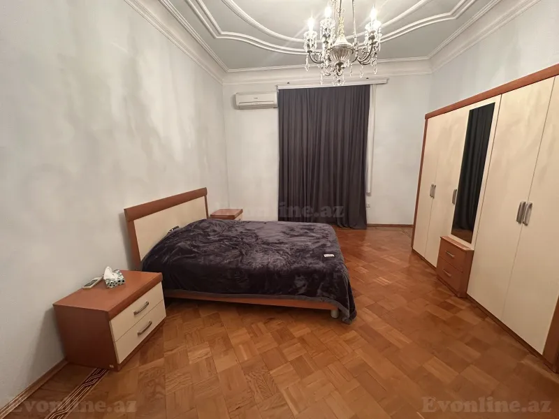 Satılır 3 otaqlı Mənzil Köhnə tikili 90 m² Elmlər Akademiyası m. - şəkil 12