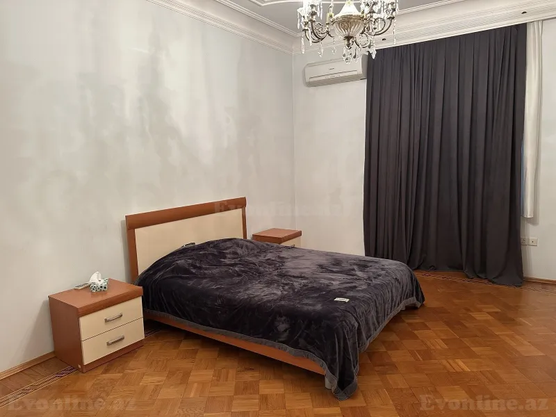 Satılır 3 otaqlı Mənzil Köhnə tikili 90 m² Elmlər Akademiyası m. - şəkil 13