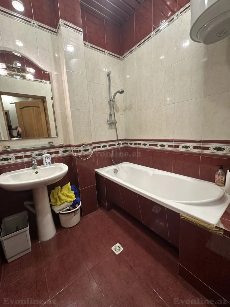 Satılır 3 otaqlı Mənzil Köhnə tikili 90 m² Elmlər Akademiyası m. - şəkil 18