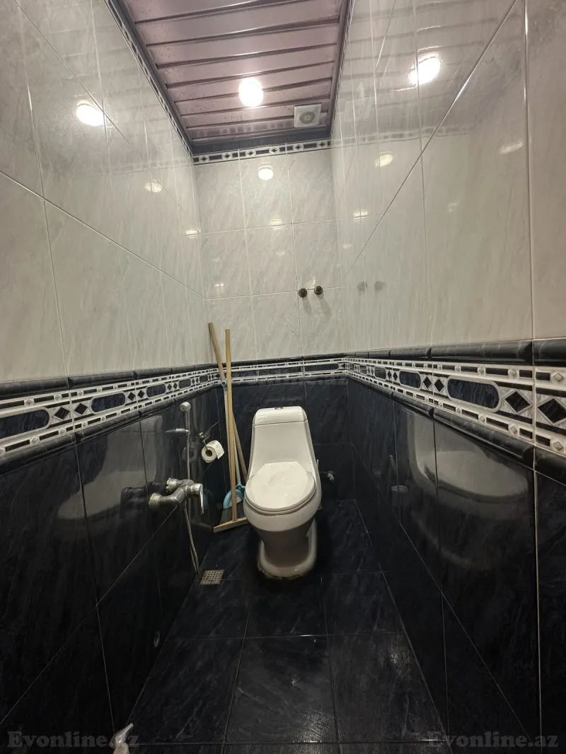 Satılır 3 otaqlı Mənzil Köhnə tikili 90 m² Elmlər Akademiyası m. - şəkil 19