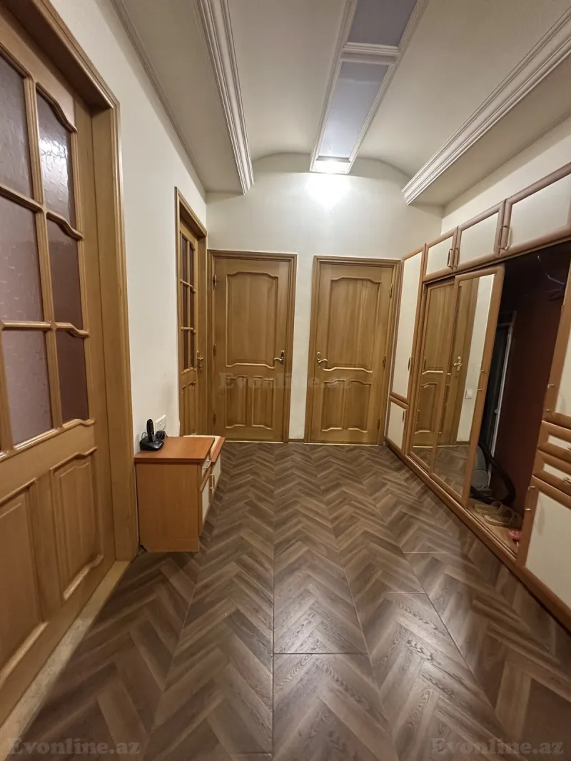 Satılır 3 otaqlı Mənzil Köhnə tikili 90 m² Elmlər Akademiyası m. - şəkil 20